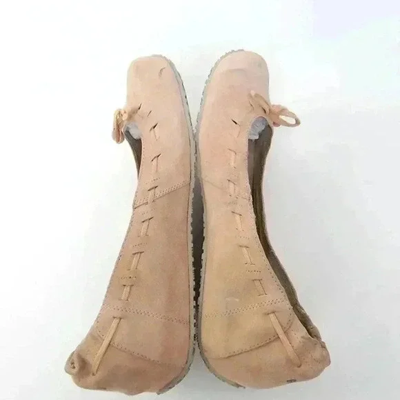 Ahnu Arabesque Ballet Flats - 10 - Picture 9 of 10